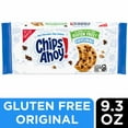 thumbnail image 1 of Chips Ahoy! Original Crunchy Gluten Free Chocolate Chip Cookies 9.31 oz, 1 of 5