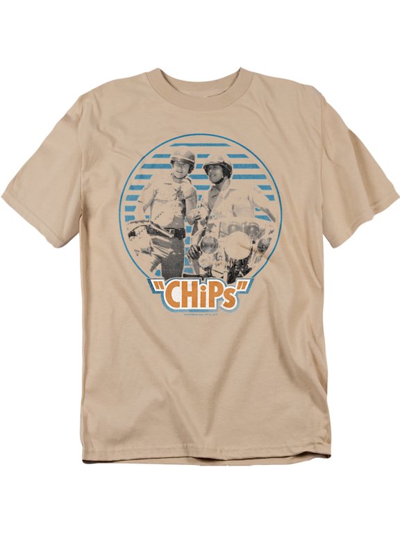 T-Shirt Baker And Ponch Unisex Graphic Tee For Men & Women