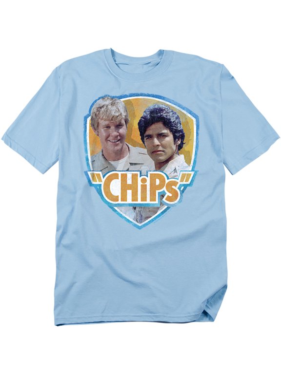 T-Shirt Chips Unisex Graphic Tee For Men & Women