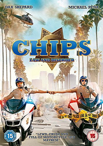 Chips [DVD] - Walmart.com