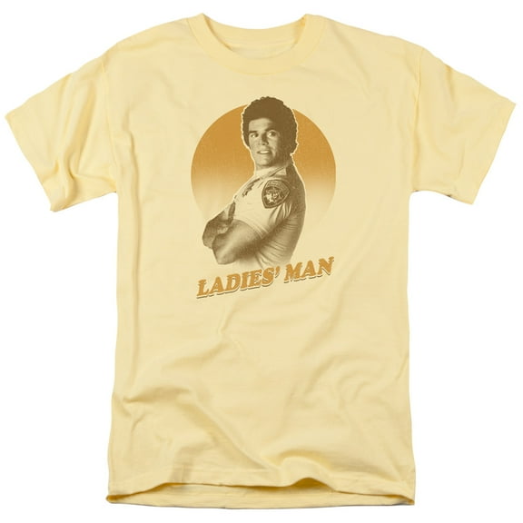 Chips Ladies Man Unisex Adult T Shirt For Men And Women