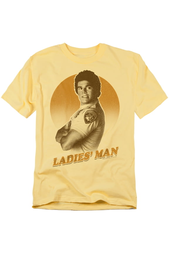 Ladies Man Unisex Adult T Shirt For Men And Women