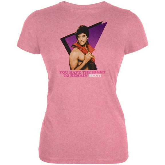 Chips - Remains Sexy Ladies T-Shirt - Small
