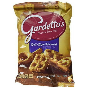 Chips, Style Mustard, 5.5 (Pack of 7)