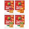thumbnail image 1 of Chips Variety Pack Cheddar Sour Cream And Onion Original Crackers Party Snacks Bulk Ritz Toasted..., 1 of 8