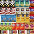 Chips Variety Pack Potato Chips, Pretzels, Popcorn, And Healthy