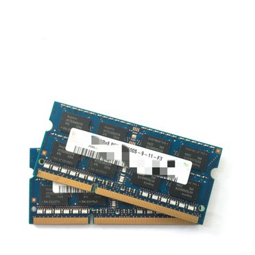 A-Tech 8GB DDR3 Laptop RAM Kit | 2x4GB 1333MHz PC3-10600 SO-DIMM 204-Pin