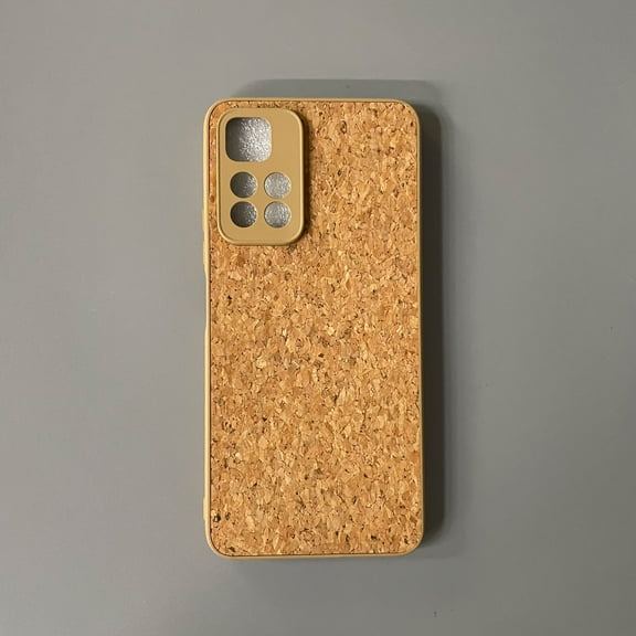 Chipsync Phone Case Compatible with Xiaomi Redmi Note 11 Pro+ 5G / Note 11 Pro Plus 5G - Light Brown