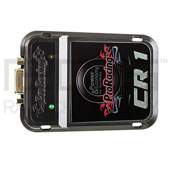 Chiptuning CR1 Pro Series Hyundai ix35 1.7 CRDi 85 kW 116 PS Diesel Tuning box Tuni (Audiobook)