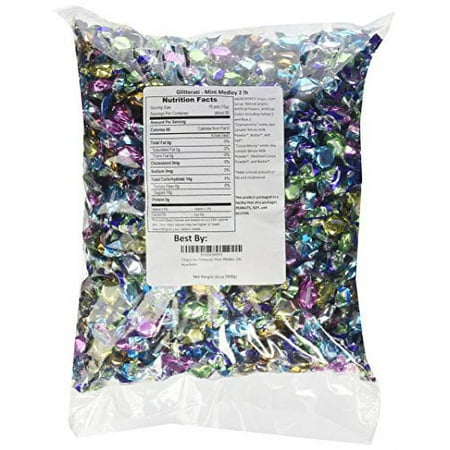 Chipurnoi Glitterati Mint Medley 2lb