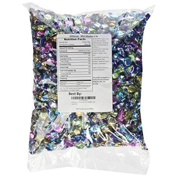 Chipurnoi Glitterati Mint Medley 2lb