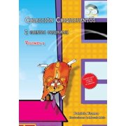 Chiquicuentos Colecci n Chiquicuentos volumen 1 El h mster volador y La vaquita Paquita, Book 1, Paperback