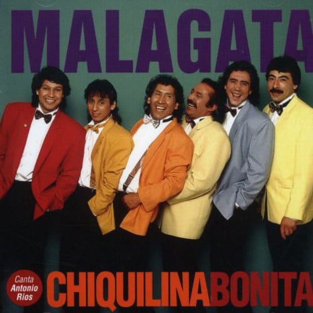 Chiquilina Bonita (CD)