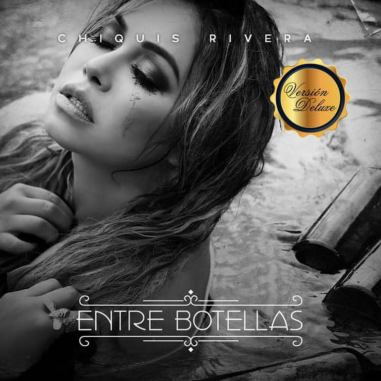 Chiquis Rivera - Entre Botellas (Walmart Exclusive) (CD) 