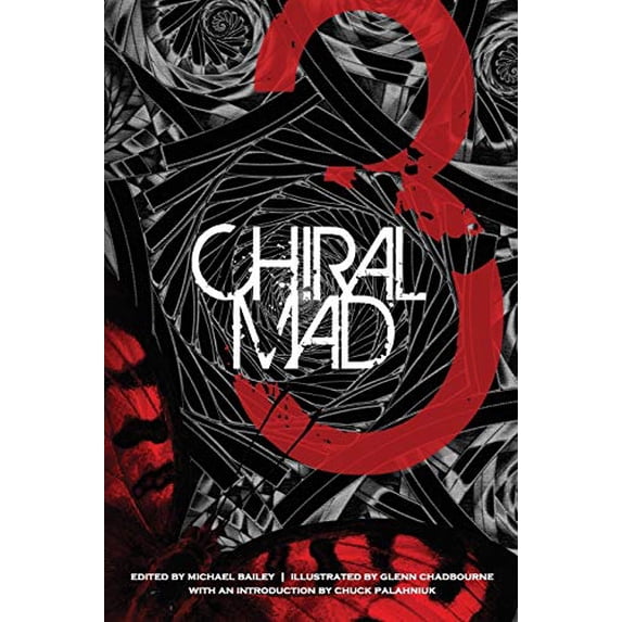 Pre-Owned Chiral Mad 3 Paperback