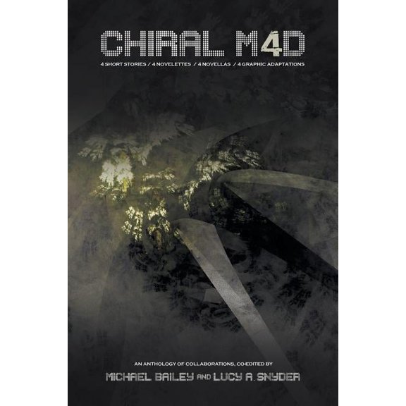 Chiral Mad 4: An Anthology of Collaborations, (Paperback)