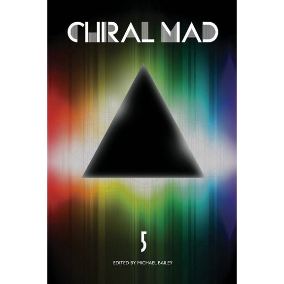 Chiral Mad 5, (Paperback)