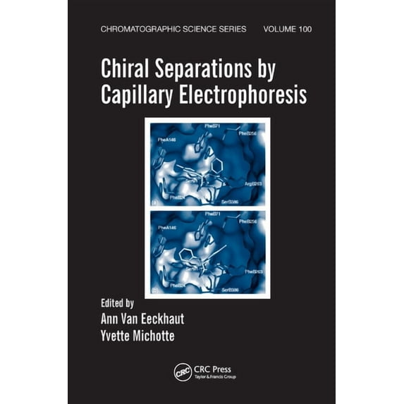 Chiral Separations by Capillary Electrophoresis, (Paperback)