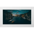 thumbnail image 1 of Chiriaco, Carmine 32x19 White Modern Wood Framed Museum Art Print Titled - Venice, 1 of 4