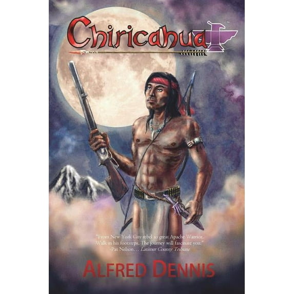 Chiricahua, (Paperback)