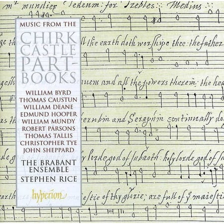 Chirk Castle Part-Books