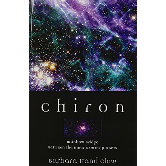 Pre-Owned Chiron: Rainbow Bridge Between the Inner and Outer Planets (Llewellyn's Modern Astrology Library) Paperback