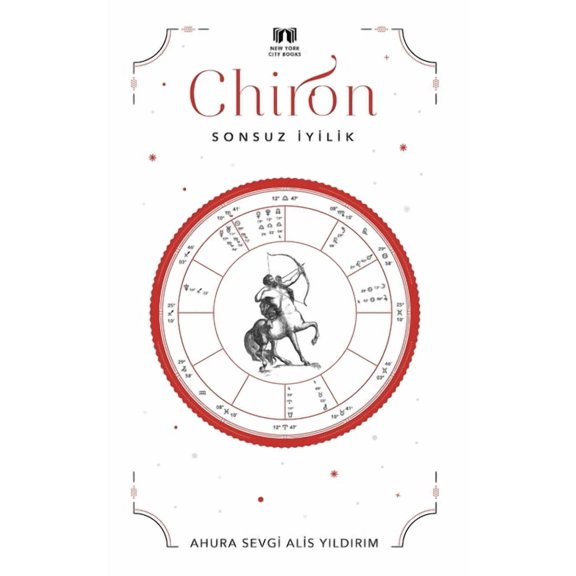 Chiron: Sonsuz İyilik, (Paperback)
