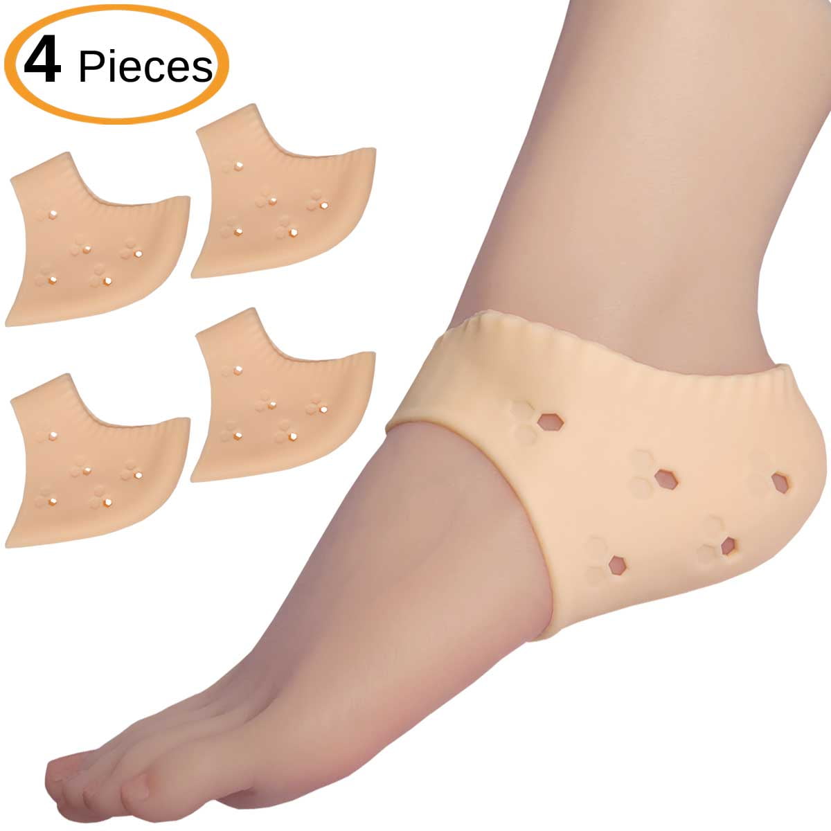 Amazon.com: DR. POTTER+ 3/4 Orthotic Insoles, Shoe Inserts for Plantar  Fasciitis Relief, High Arch Support Inserts for Flat Feet, Over-Pronation  and Heel Pain (Medium(Men's 6.5-8.5 / Women's 7.5-9.5)) : Health & Household