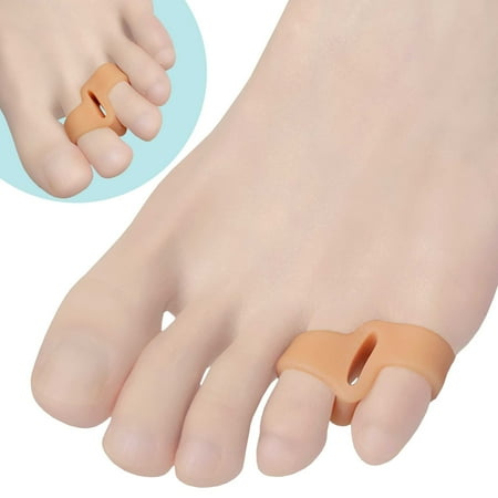Chiroplax Tailor's Bunion Corrector Pads Bunionette Pain Relief Pinky Toe Straightener Separator Cushion Splint Protector Shield Spacer (4 Pads, Shims - Size Regular) price history and forecast - Chiroplax