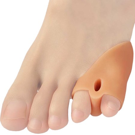 Chiroplax Tailor's Bunion Corrector Pads Bunionette Pain Relief Pinky Toe Straightener Separator Cushion Splint Protector Shield Spacer Cover Guard (4 Pads, Shims - Size Regular) price history and forecast - Chiroplax