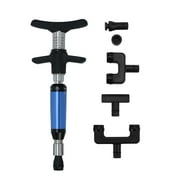Chiropractic Adjusting Tool, Chiropractic Tool,6 Levels Manual Chiropractic Spine Adjusting Corrector,Chiropractic Tools Spine Correction Gun,Adjust Vertebration Cervical