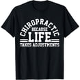 thumbnail image 1 of Chiropractic Chiropractor T-Shirt, 1 of 4