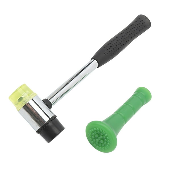 Chiropractic Chisel Hammer Flat Bone Setting Chisel Massage Trigger Point Hammer for Cervical