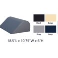 thumbnail image 1 of Chiropractic Table Leg Elevation Wedge Elevator Pillow Rest Memory Foam QUALITY, 1 of 1