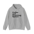 thumbnail image 1 of Chiropractor 1970s 70s Hoodie, Gifts, Hooded Sweatshirt, 1 of 4