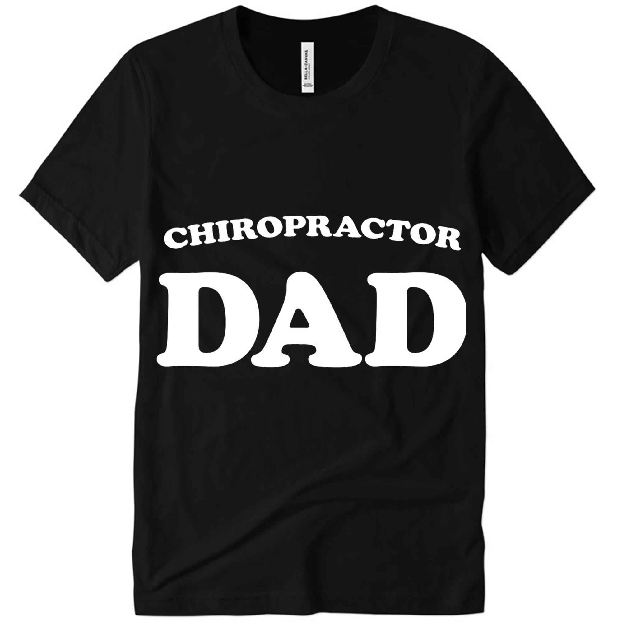 Chiropractor Carpenter Dad Father Husband Funny Cute Gift Present Step ...