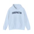 thumbnail image 1 of Chiropractor Graduation Hoodie, Gifts, Hooded Sweatshirt, 1 of 4