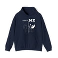 thumbnail image 1 of Chiropractor Hoodie, Gifts, Hooded Sweatshirt, 1 of 4