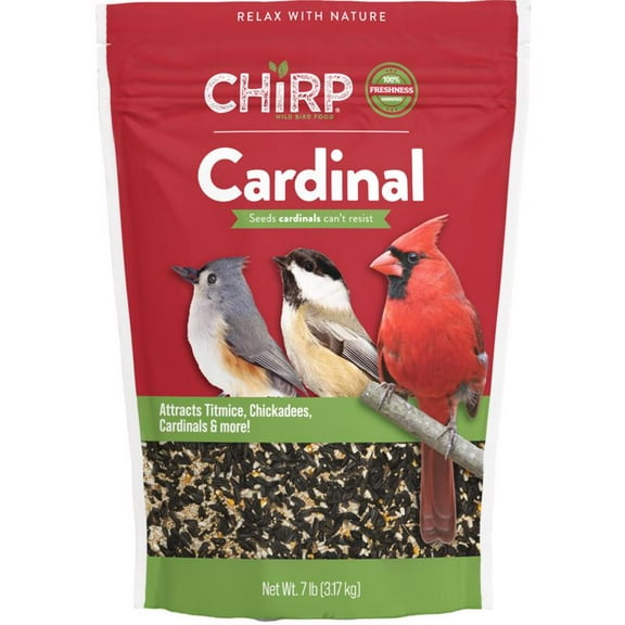 Chirp Bird Seed 7 lb