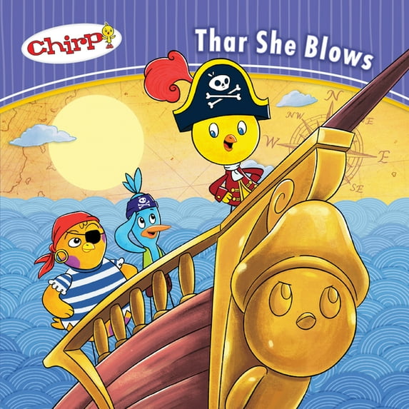 Chirp Chirp: Thar She Blows, Book 1, (Paperback)