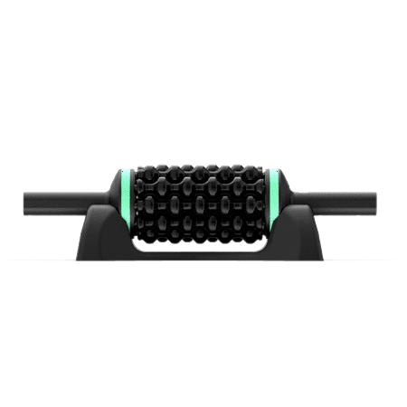 Chirp Rolling Percussion Massager - Black