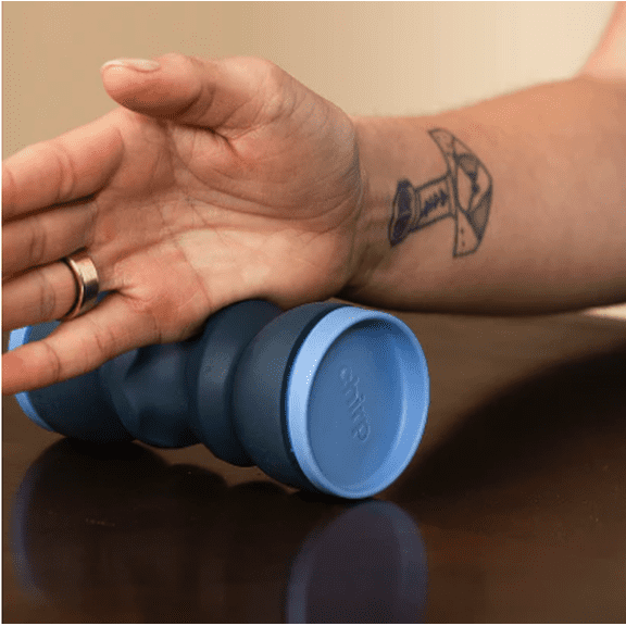 Chirp Wrist Roller