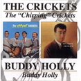 thumbnail image 1 of Chirping Crickets / Buddy Holly (CD) (Remaster), 1 of 1