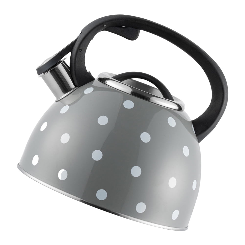 Chirping Kettle Boiler Pot Stove Coffee Percolator Stovetop Stainless