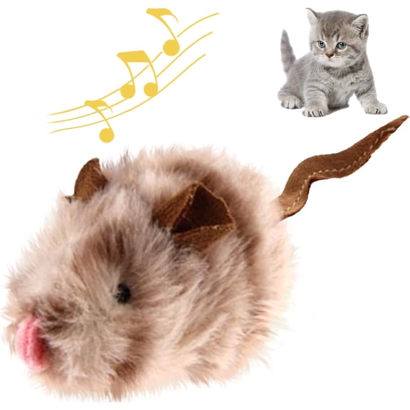 Chirpy  Squeak  - Interactive    with Melody Chaser for Kitten Play and Boredom