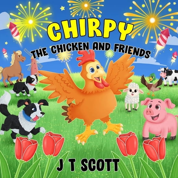 Bumper and Friends Chirpy the Chicken and Friends, (Paperback)