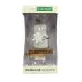 thumbnail image 1 of Chirstmas Decoration- Midwest CBK S'mores Snowman With Snowflake Night Light, 1 of 2