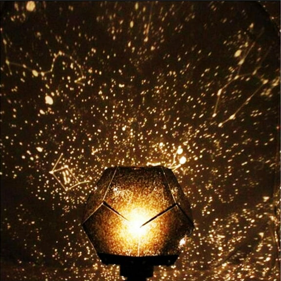 Chirstmas Projector Night Lamp LED Magic Astro Starlight Galaxy Star Night Lights Table Bedroom Decoration
