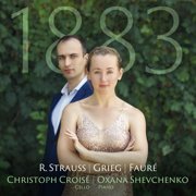 Chirstoph Croise - 1883 - Music & Performance - CD