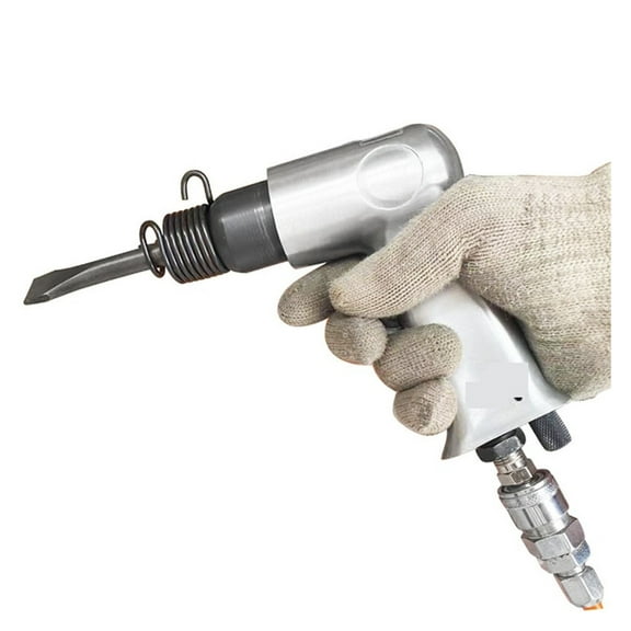 Chisel Air Hammer Power Tool Polished Handle Rust Remover Adjustable Speed Switch Air Hammer Chisel Pneumatic Tool ,Powerhouse Performance